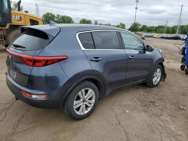 Vin: kndpm3ac2h7299331, lot: 58562695, kia sportage lx 20173