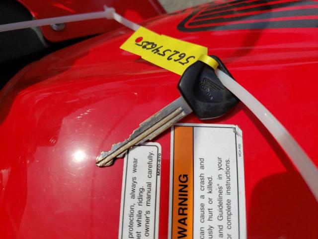 2004 HONDA VFR 800 JH2RC46144M601164