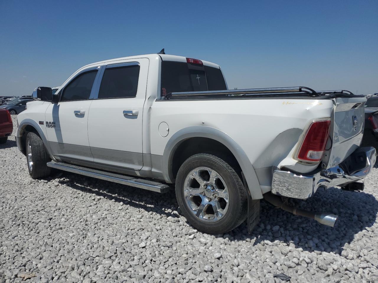 RAM 1500 LARAMIE