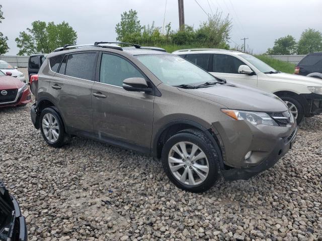Vin: 2t3dfrev2fw259067, lot: 58257335, toyota rav4 limited 20154
