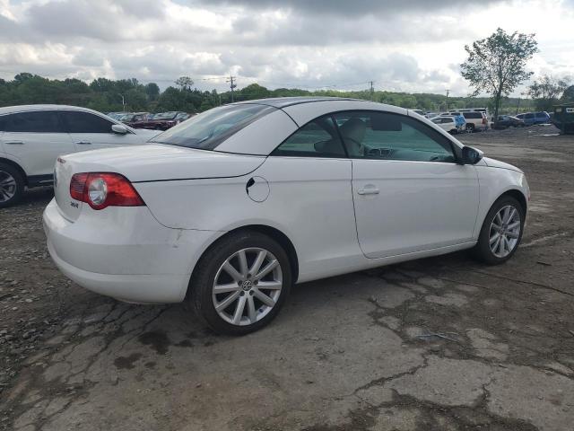 VOLKSWAGEN EOS KOMFOR 2011 white converti gas WVWBW7AH2BV003170 photo #4