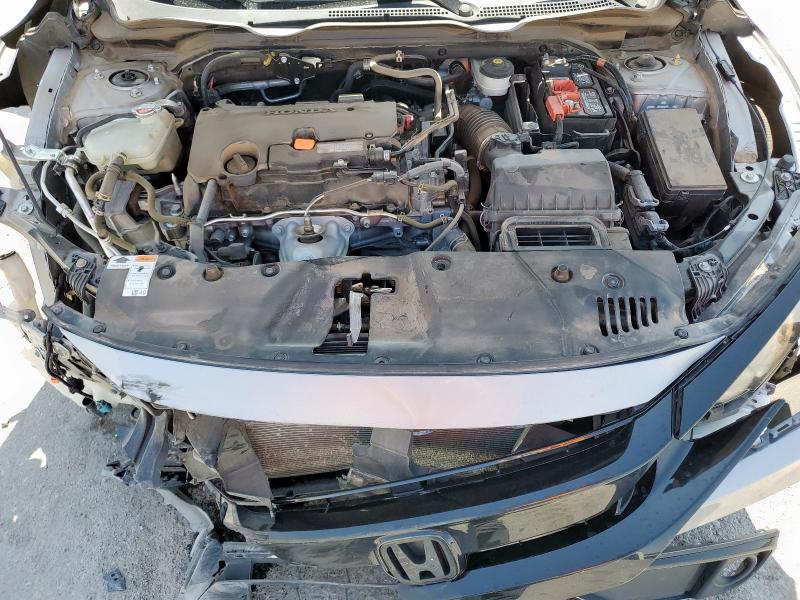 2020 HONDA CIVIC SPOR - 19XFC2F88LE010491