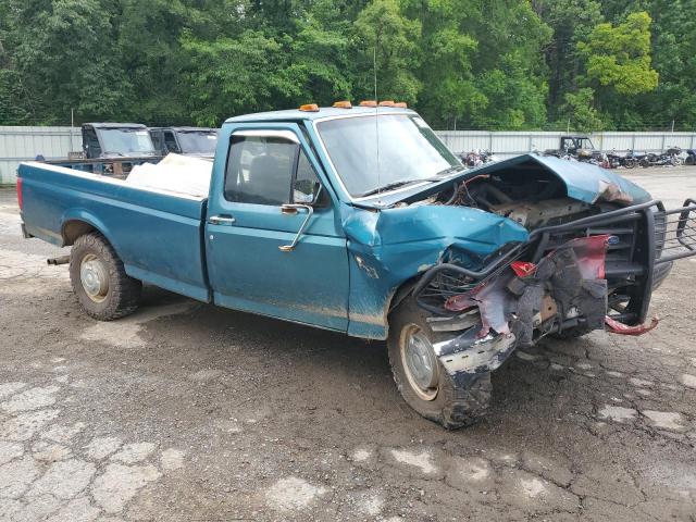 Vin: 2fthf25h1rca67076, lot: 58727015, ford all models 19944