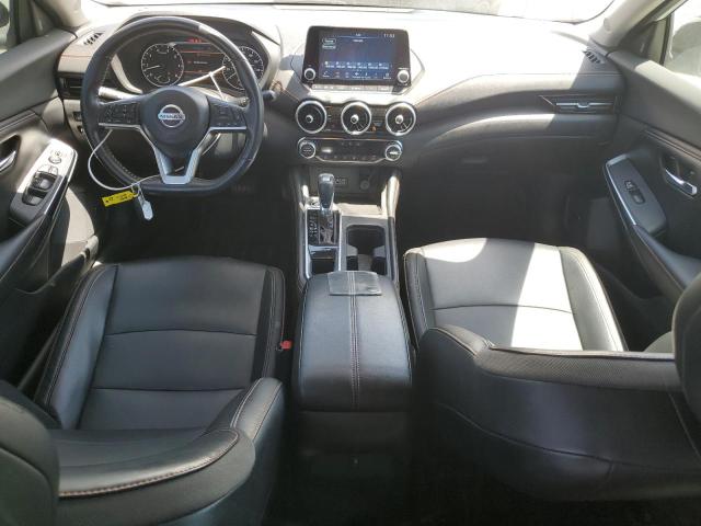 2022 NISSAN SENTRA SR - 3N1AB8DV3NY286803