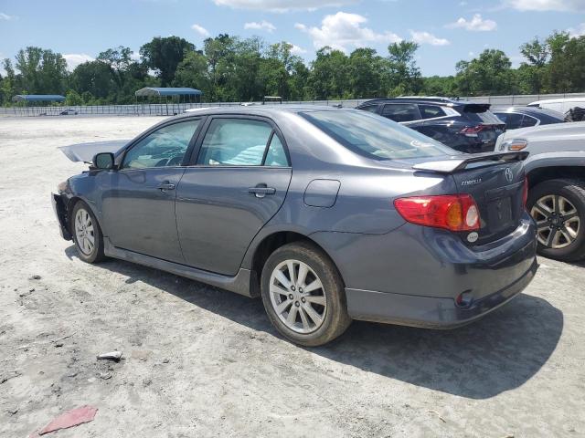 Vin: 2t1bu4ee0ac429591, lot: 57840925, toyota corolla base 20102