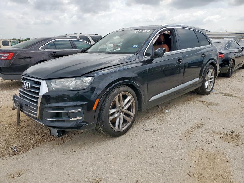 2018 AUDI Q7 PRESTIGE WA1VAAF74JD031589