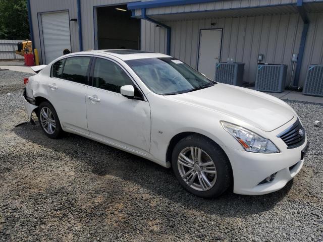 Vin: jn1cv6ar8fm522961, lot: 57294735, infiniti q40 20154