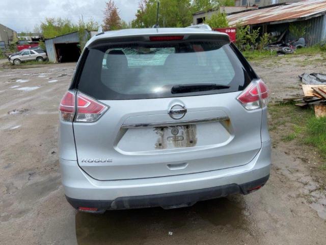 2016 NISSAN ROGUE S 5N1AT2MT6GC840574