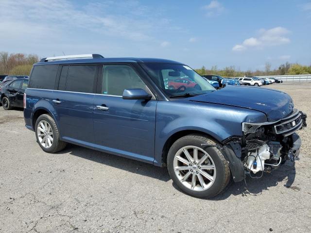 Vin: 2fmhk6d84kba24086, lot: 55320625, ford flex limited 20194