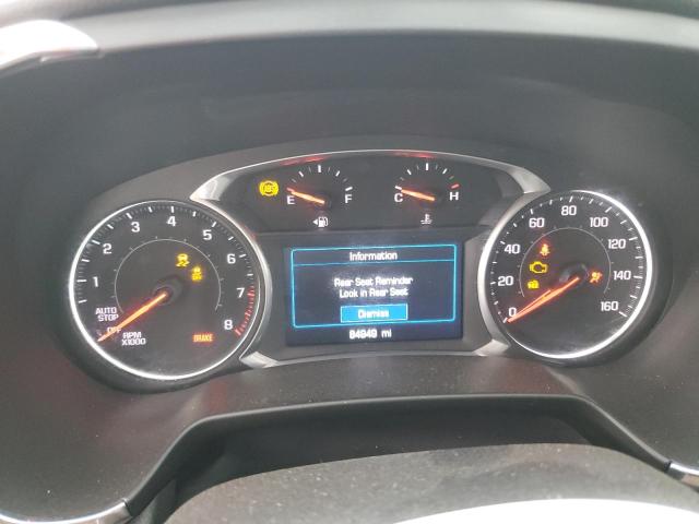 2019 CHEVROLET BLAZER 1LT 3GNKBBRA1KS581974