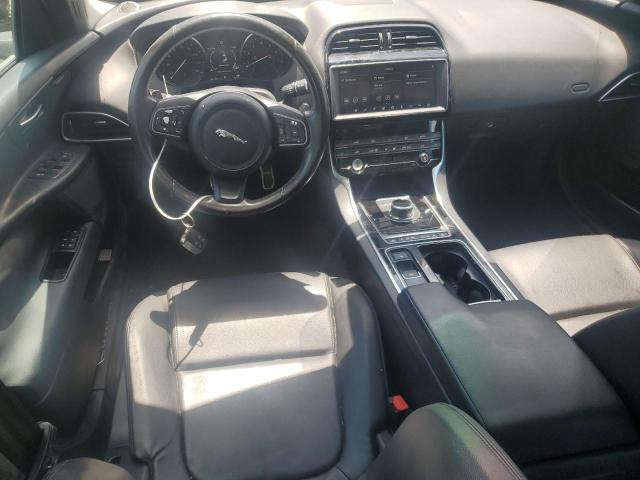 2019 JAGUAR XE PREMIUM SAJAD4FX2KCP50037