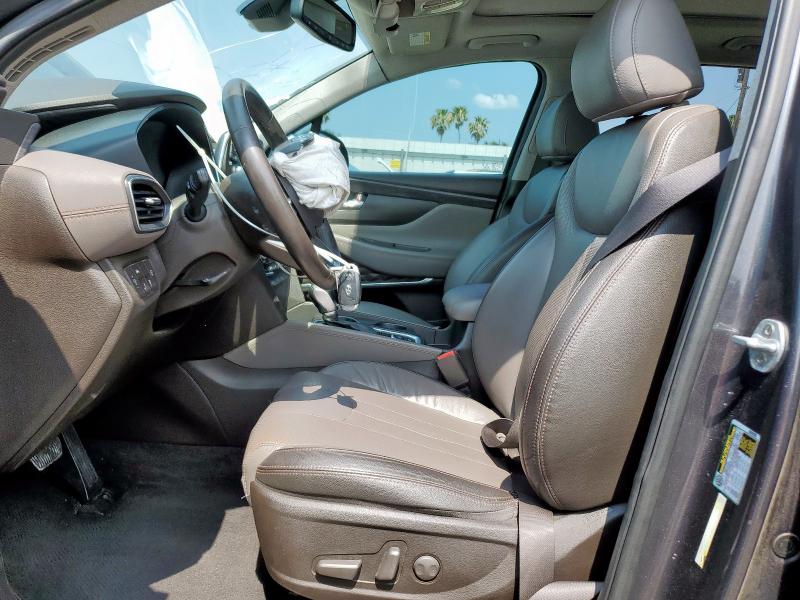 2020 HYUNDAI SANTA FE S - 5NMS33AD9LH273607