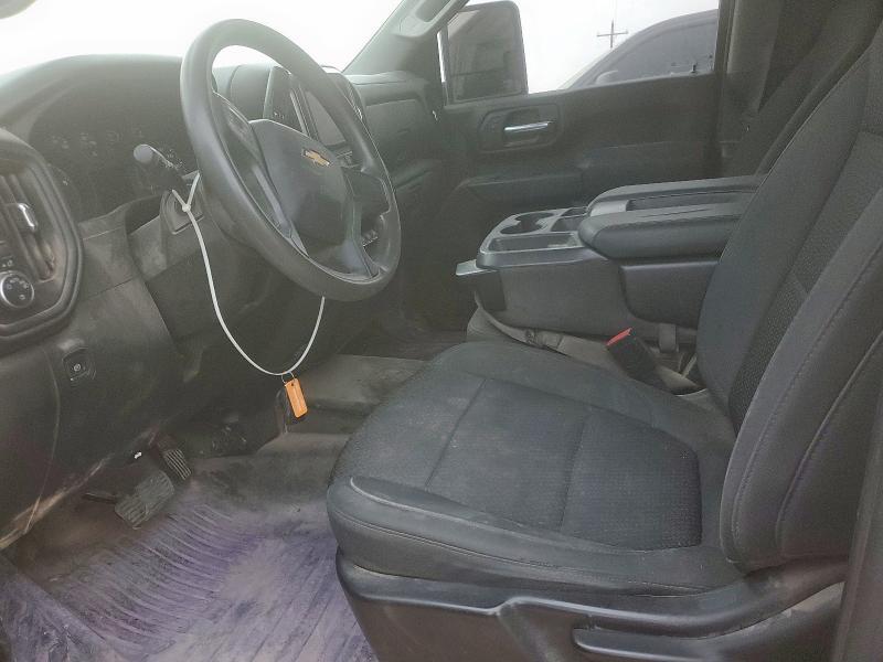 2022 CHEVROLET SILVERADO - 1GC4YLEY9NF291726