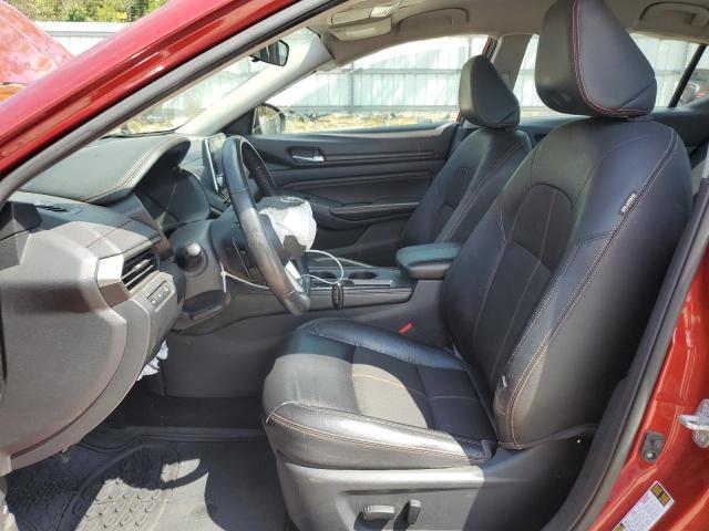 2020 NISSAN ALTIMA SR 1N4BL4CV4LC141791