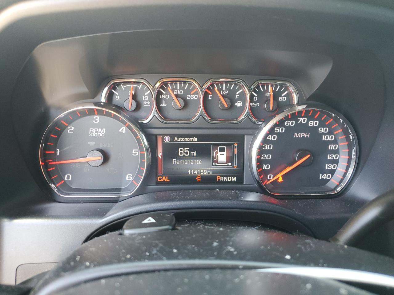 GMC SIERRA K1500 SLT