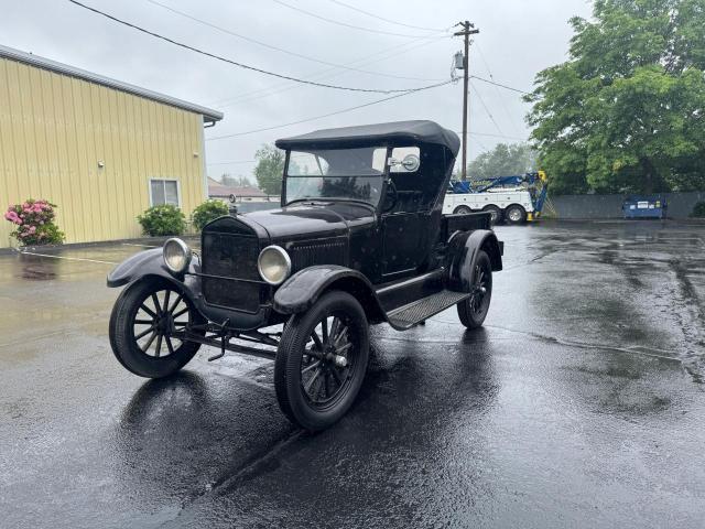 Vin: 12891217, lot: 59323455, ford model-t 19262
