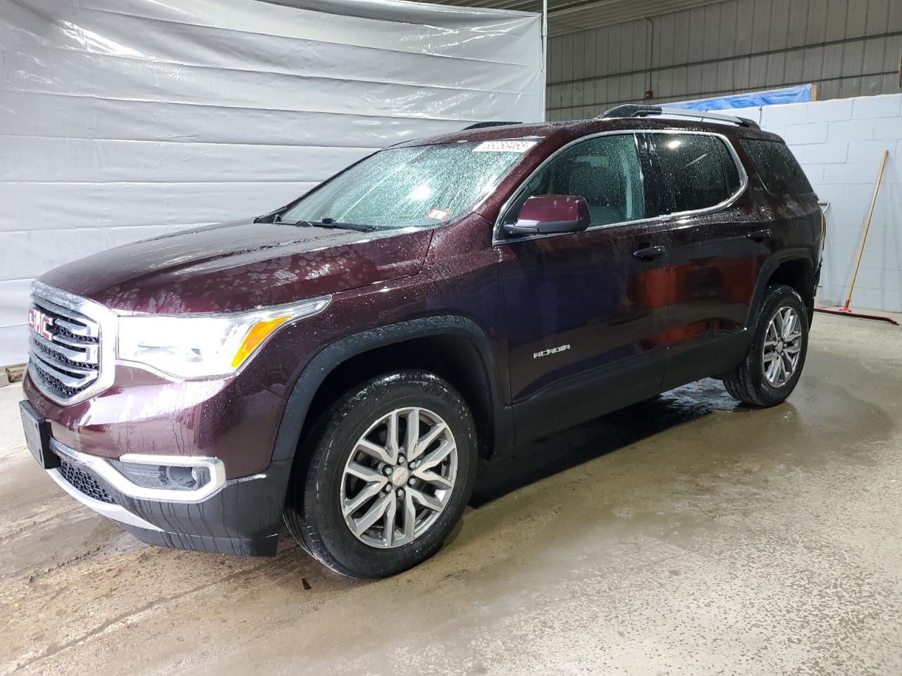 GMC ACADIA SLE