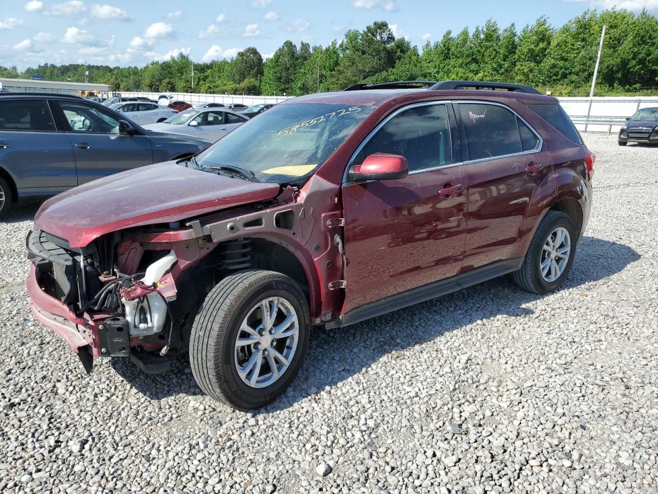 CHEVROLET EQUINOX LT