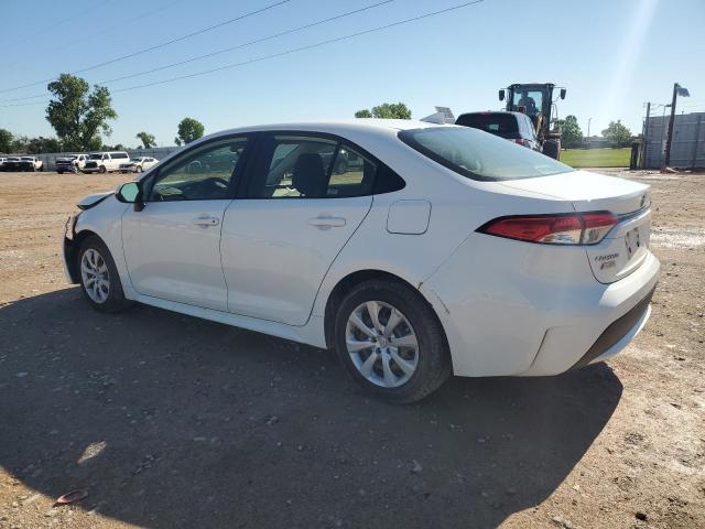 Vin: jtdeprae0lj021607, lot: 57827735, toyota corolla le 20202