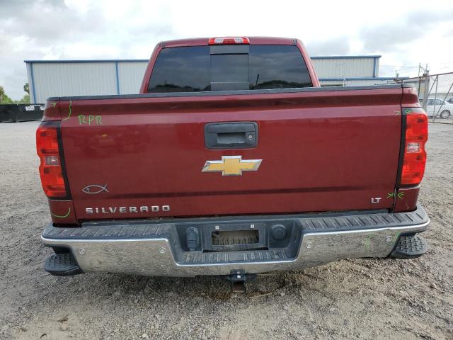 2016 CHEVROLET SILVERADO - 3GCPCREC8GG337907