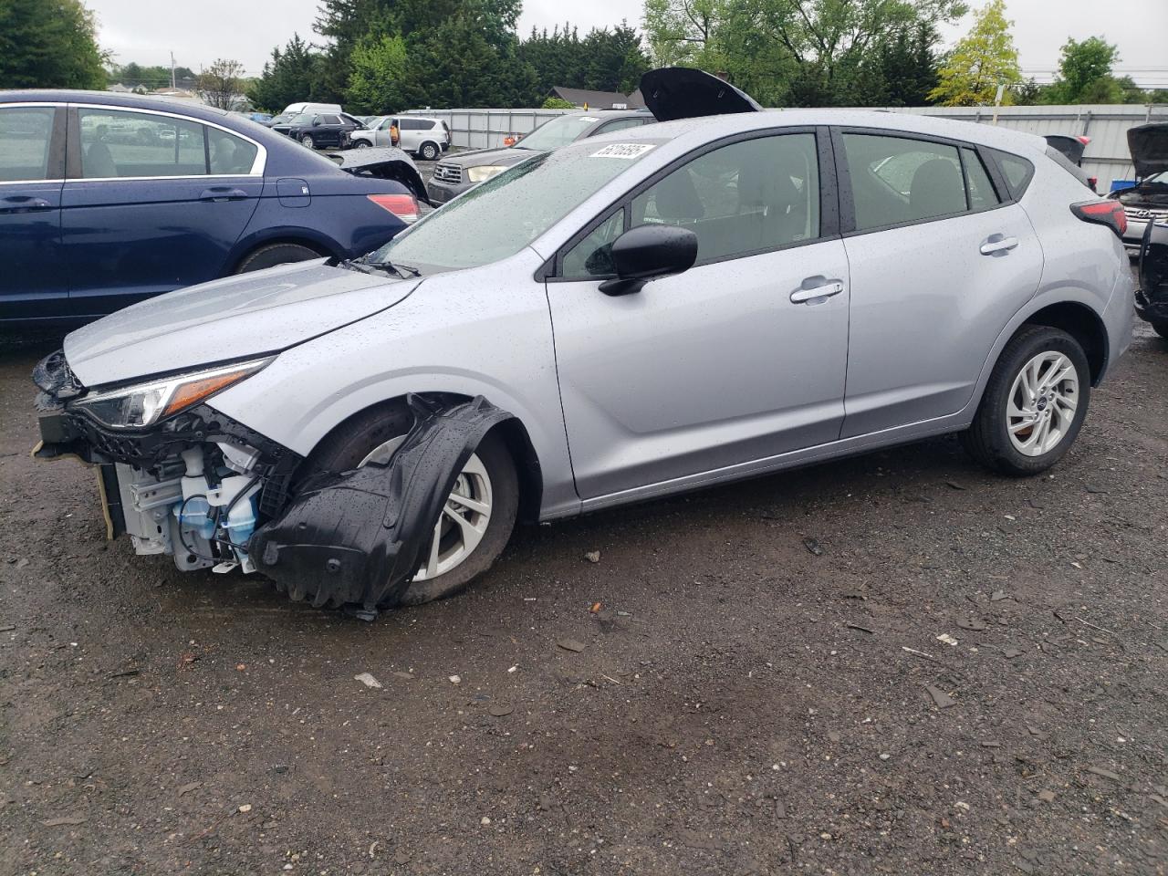 SUBARU IMPREZA