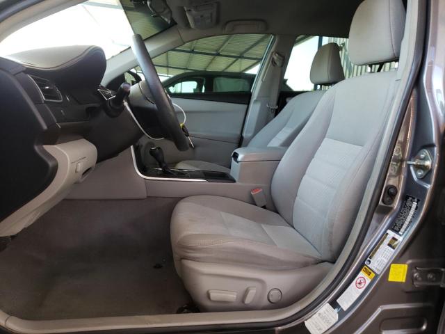 2016 TOYOTA CAMRY LE - 4T1BF1FK9GU570938