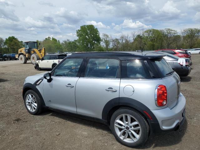 Vin: wmwzc5c52ewp37298, lot: 55982845, mini cooper s countryman 20142