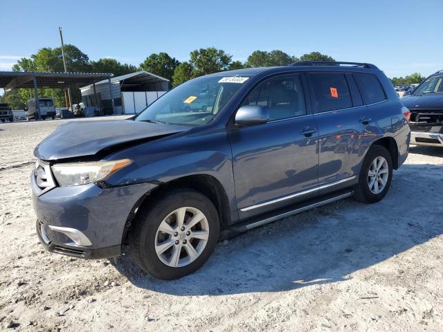 Vin: 5tdzk3eh6bs049740, lot: 58130305, toyota highlander base 2011 img_1