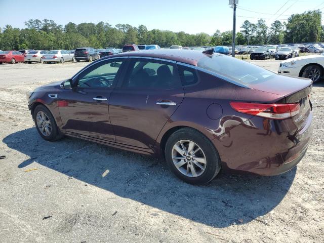 Vin: 5xxgt4l3xhg164854, lot: 56539985, kia optima lx 20172