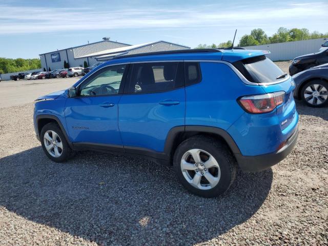 Vin: 3c4njdbb1kt653452, lot: 58297495, jeep compass latitude 20192