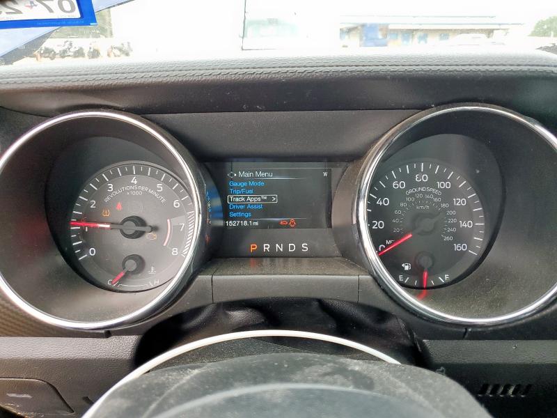 2016 FORD MUSTANG - 1FA6P8AM5G5252075