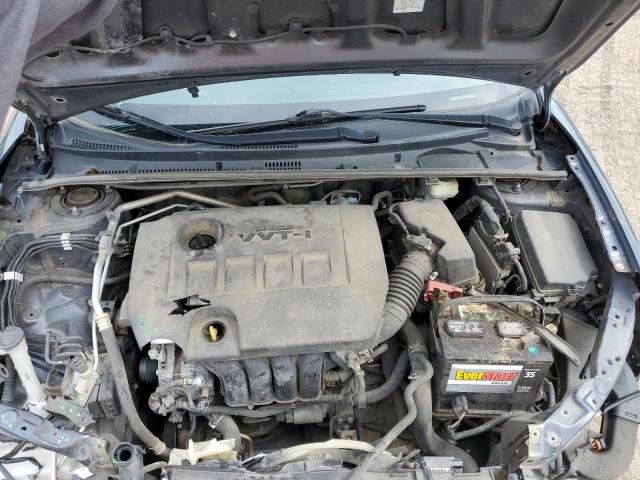 2015 TOYOTA COROLLA L - 5YFBURHE2FP340525