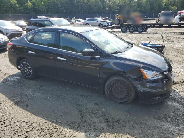 Vin: 3n1ab7ap6fy348258, lot: 58228005, nissan sentra s 20154