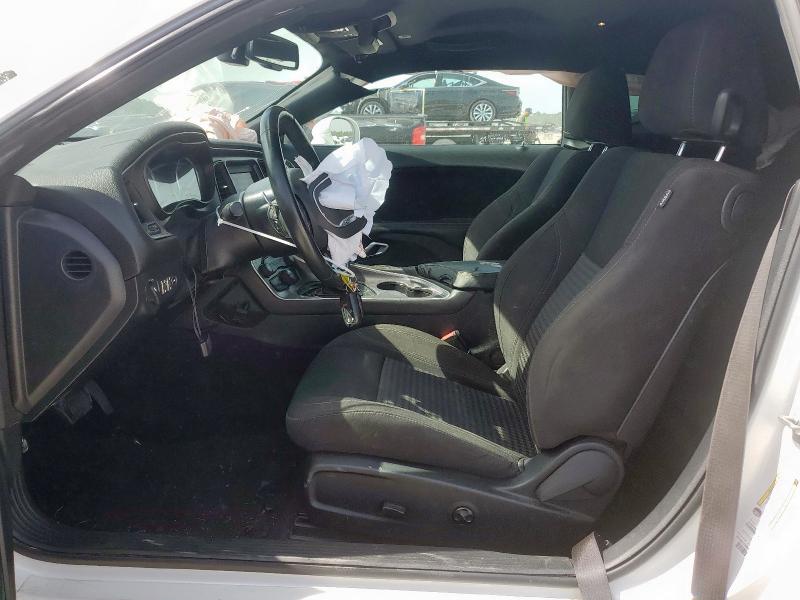 2018 DODGE CHALLENGER - 2C3CDZAG3JH322568