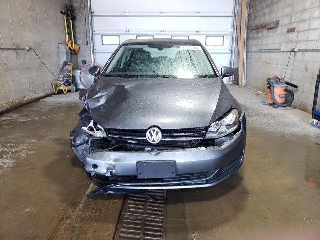 2017 VOLKSWAGEN GOLF S - 3VW217AU4HM072647