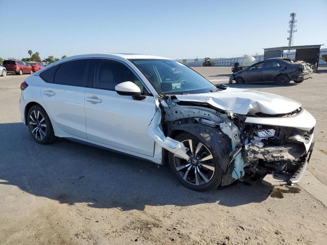 Vin: 19xfl1h72pe000656, lot: 56169405, honda civic exl 20234