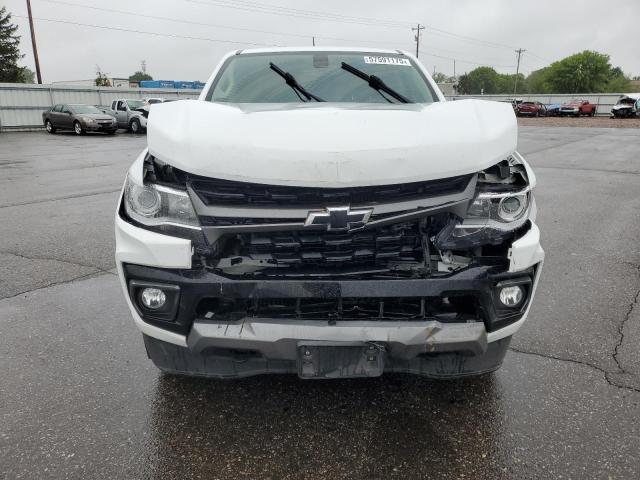 2022 CHEVROLET COLORADO Z - 1GCGTDEN3N1218436