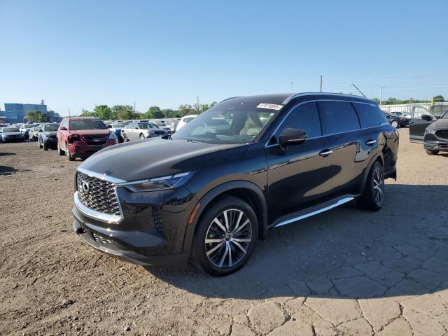 Vin: 5n1dl1gs2pc371655, lot: 57074995, infiniti qx60 senso sensory 2023 img_1