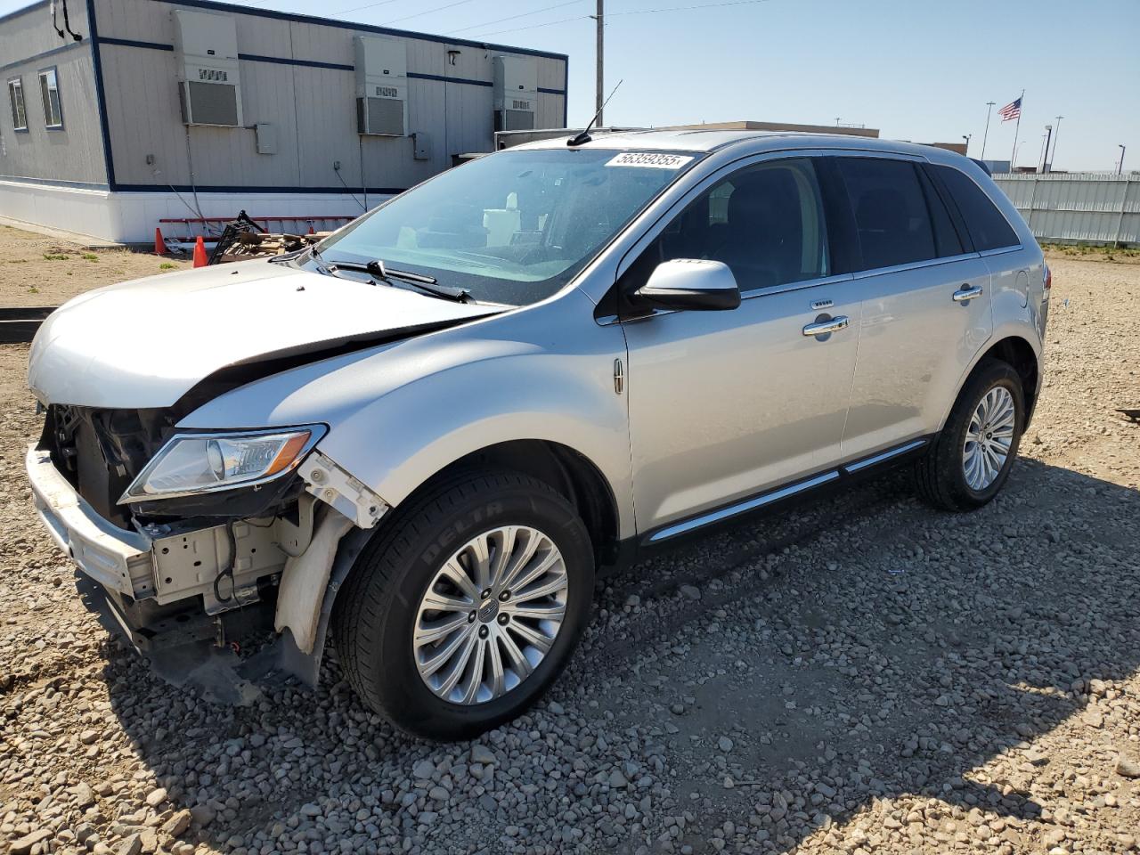 LINCOLN MKX
