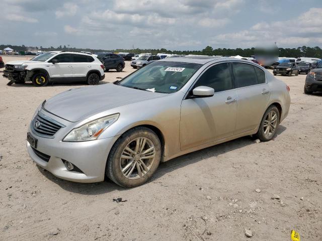 INFINITI G37 BASE