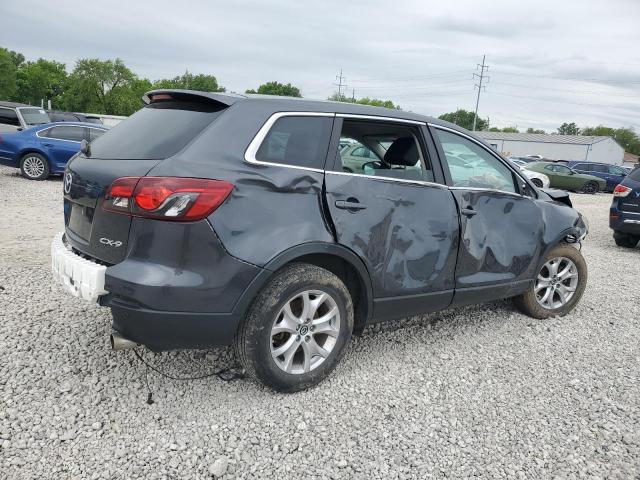 Vin: jm3tb2ca7e0444918, lot: 57801165, mazda cx-9 touring 20143