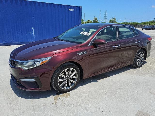 Vin: 5xxgt4l34kg300242, lot: 57169275, kia optima lx 2019 img_1
