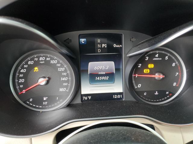 2018 MERCEDES-BENZ C 300 - WDDWJ4JB0JF636422
