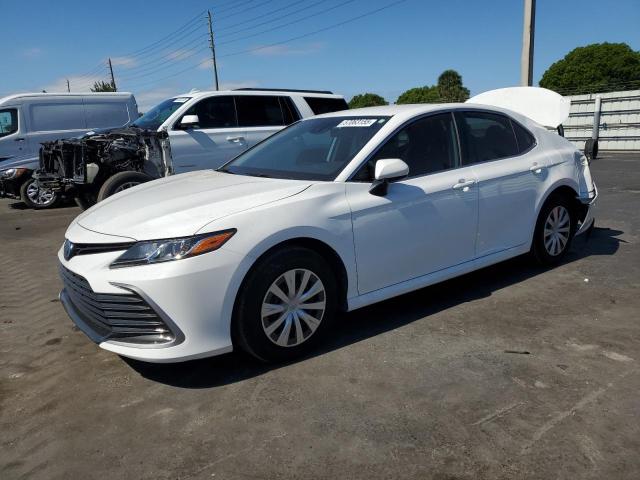 Vin: 4t1c31akxru629485, lot: 57063155, toyota camry le 2024 img_1