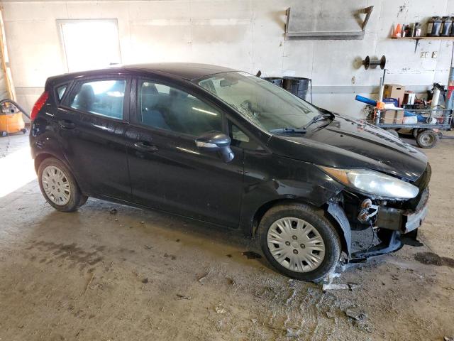 Vin: 3fadp4ej7em135346, lot: 55590025, ford fiesta se 20144