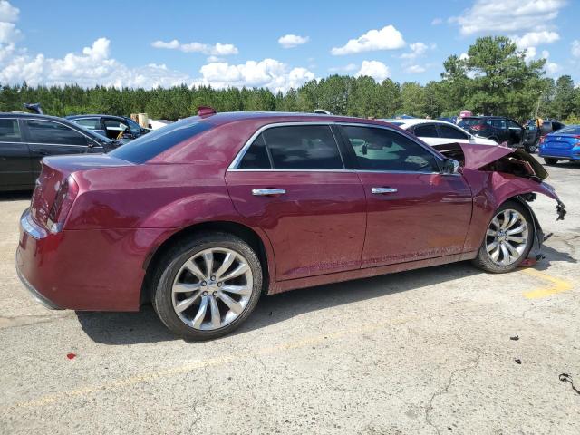2017 CHRYSLER 300C 2C3CCAEG8HH590833