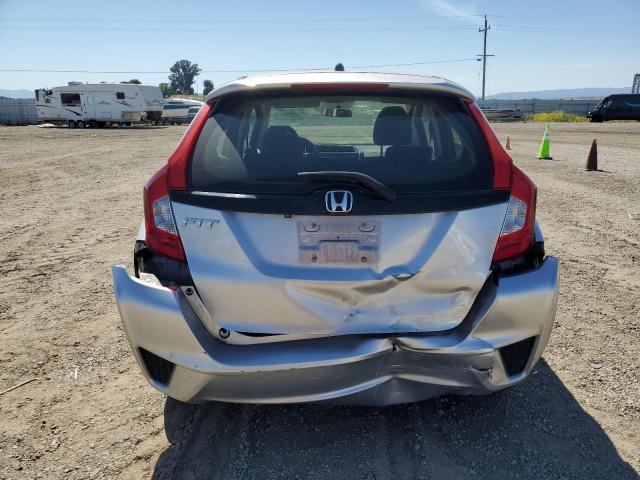 2016 HONDA FIT LX JHMGK5H54GX020032