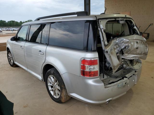 Vin: 2fmgk5b88hba07681, lot: 46504675, ford flex se 20172