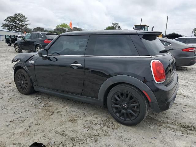 Vin: wmwxp7c51f2a33449, lot: 55553455, mini cooper s 20152