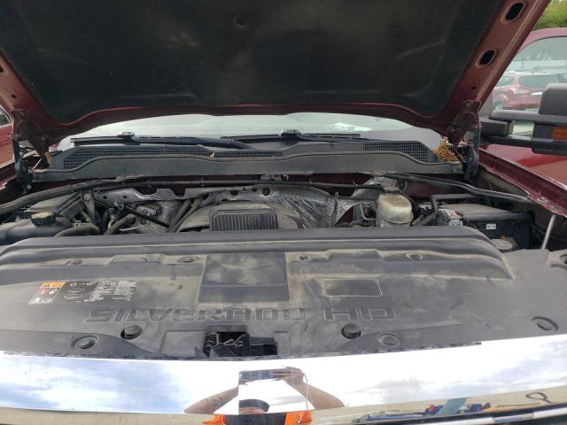 2016 CHEVROLET SILVERADO - 1GC2KVEG5GZ382361
